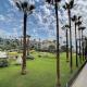 REF 1434 - Cannes Croisette - Sea view apartment for rent - Photo 1
