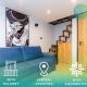 Boulevard Nest w Terrace & AC by NW, Budapest - Foto 1
