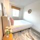 Hyde park apartments, Londýn - Fotografie 4