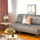 Hyde park apartments, Londýn - Fotografie 7