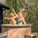 TinyLodge with hottub, Diessen (foto 10)