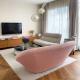 Design apartment with air conditioning, 5 minutes from Paris, Saint-Mandé
