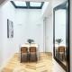 Design apartment with air conditioning, 5 minutes from Paris, Saint-Mandé (fotografie 6)