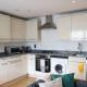 Canary Wharf 1-Bedroom Apartment, Sleeps 3 - Great Transport Links, Londýn - Fotografie 4