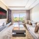 Luxurious 3BR by to the pool, Marrakesch (Foto 2)