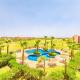 Luxurious 3BR by to the pool, Marrakesch (Foto 3)