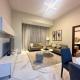 Stylish 1BR Stay l Rooftop Pool, Sauna & Gym, Dubaj - Zdjęcie 2