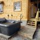 Hickory Ridge - HotTub - GSMNP, NOC, Train and Fontana Lake, Almond - Fotografie 6