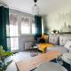 Close-Chic Apartments -3 Bedrooms - Warsaw Stays - Ogrodowa, Warschau - Foto 6