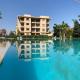 Luxury apartment with 2 pools