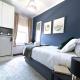 Contractor-Friendly 3-Bed House in Leeds with Parking, Kitchen & FREE Netflix!, Leeds