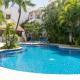 Modern 2BR Apt-3 Baths-Pool-Wi-Fi-Steps to Beach, Playa del Carmen - Zdjęcie 1