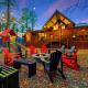 The Great Escape 4BR w Game Room - Hot Tub - Sleeps 14, Broken Bow - Fotografie 6