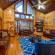 The Great Escape 4BR w Game Room - Hot Tub - Sleeps 14, Broken Bow - Fotografie 7