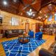 The Great Escape 4BR w Game Room - Hot Tub - Sleeps 14, Broken Bow - Fotografie 9