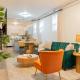 Moderno 1BR - Parking - 15 min NYC, Jersey City