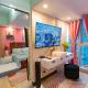 Modern 1BR in Uptown BGC, Manila - Foto 3