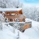 Chalet luxe 5*, 9 pers, spa, vue montagnes - FR-1-304-310, La Clusaz - Fotografie 4
