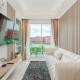 C220 Modern 1BR Pool, Gym, Game Room Cinema, Ban Ket Ho - Photo 4