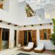 New Design Villa in Ibiza-look at Seseh Beach