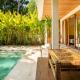 Relax in Nature Villa Namu no2 Kuta Lombok - Photo 6