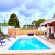 Arcachon Bay Home with pool and jacuzzi beach Nearby
