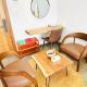 307MSNK Luxe Studio l Balcony & Kitchen, Can Tho - Kuva 8
