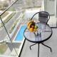 Netflix and Wi-Fi Studio Pool, Gym & City Views, Dubaj - Fotografie 10
