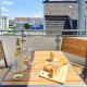 4 Schlafzimmer, Wintergarten & Terrasse & Parkplatz, nahe Hbf Bielefeld - Foto 5