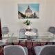 GRACCHI GALLERY S'PETER BASILICA VATICANO Luxury Apartment for 7 AirCond Wifi NETFLIX, Roma - Foto 8