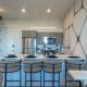 Luxury Lookout with NYC view, 2BR plus Free Parking, Sleeps 8, 20 Percent Off, East Orange (fotografie 8)