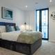 Manchester City Centre, AO Arena , Apartment with gym, Manchester - Fotografie 3
