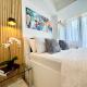 1Bedroom condo unit Beach and Pool view in Azure Urban Resort Residences Parañaque, Manila - Foto 7