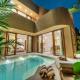 Berawa Beauty - Stylish 2BR Villa - Walk to Beach and Dining
