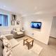 Cosy 2 Bed Apartment - Free Parking -Birmingham City Centre Бирмингем - Фото 7