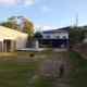Marta's house, Peruíbe