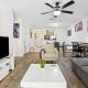 Charming 2-bedroom condo with WiFi, AC in fantastic Baton Rouge, Baton Rouge