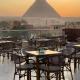 AKHNATON Pyramids View Hotel With Rooftop Access & free airport pickup, Cairo - Photo 1