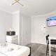 Fully equipped Parkside room 5min from Colliers wood Station R4, Londýn - Fotografie 9
