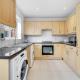 Fully equipped Parkside room 5min from Colliers wood Station R4, Londýn - Fotografie 6