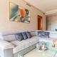 L'Eden - 2 BR - Beachfront & Pool - 3 beds, Tamaris - Fotografie 8