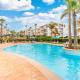 L'Eden - 2 BR - Beachfront & Pool - 3 beds, Tamaris - Fotografie 6