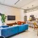 Stunning 1 BDR 1 BTH Modern Loft with Pool, Jacuzzi in DTLA!, Los Angeles - Foto 6
