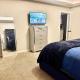 King Suite - Private Bath - Gym - Hot Tub - Game Room Ellenwood - Fotografie 7