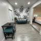 The Vice City Suite - Private stay with Free Parking in the Heart of Miami, Miami - Fotografie 4