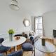 Magnificent apartment- 1BR-4P - Tour-Eiffel, Paris - Foto 6