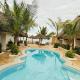 Moya Beach Hotel, Marumbi