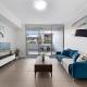 Modern 2-Bed Apt with Balcony in Parramatta CBD Sydney - Fotografie 1