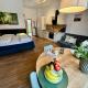 Pretti Apartments - Modern eingerichtetes Apartment - mitten im Stadtzentrum, Bamberg - Fotografie 1