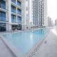 Citylight 1br Escape Gym, Pool And Free Parking!, Dubaj - Fotografie 5